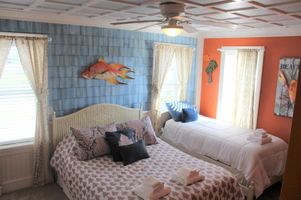 Pierhouse Bed & Breakfast Kill Devil Hills Exteriér fotografie