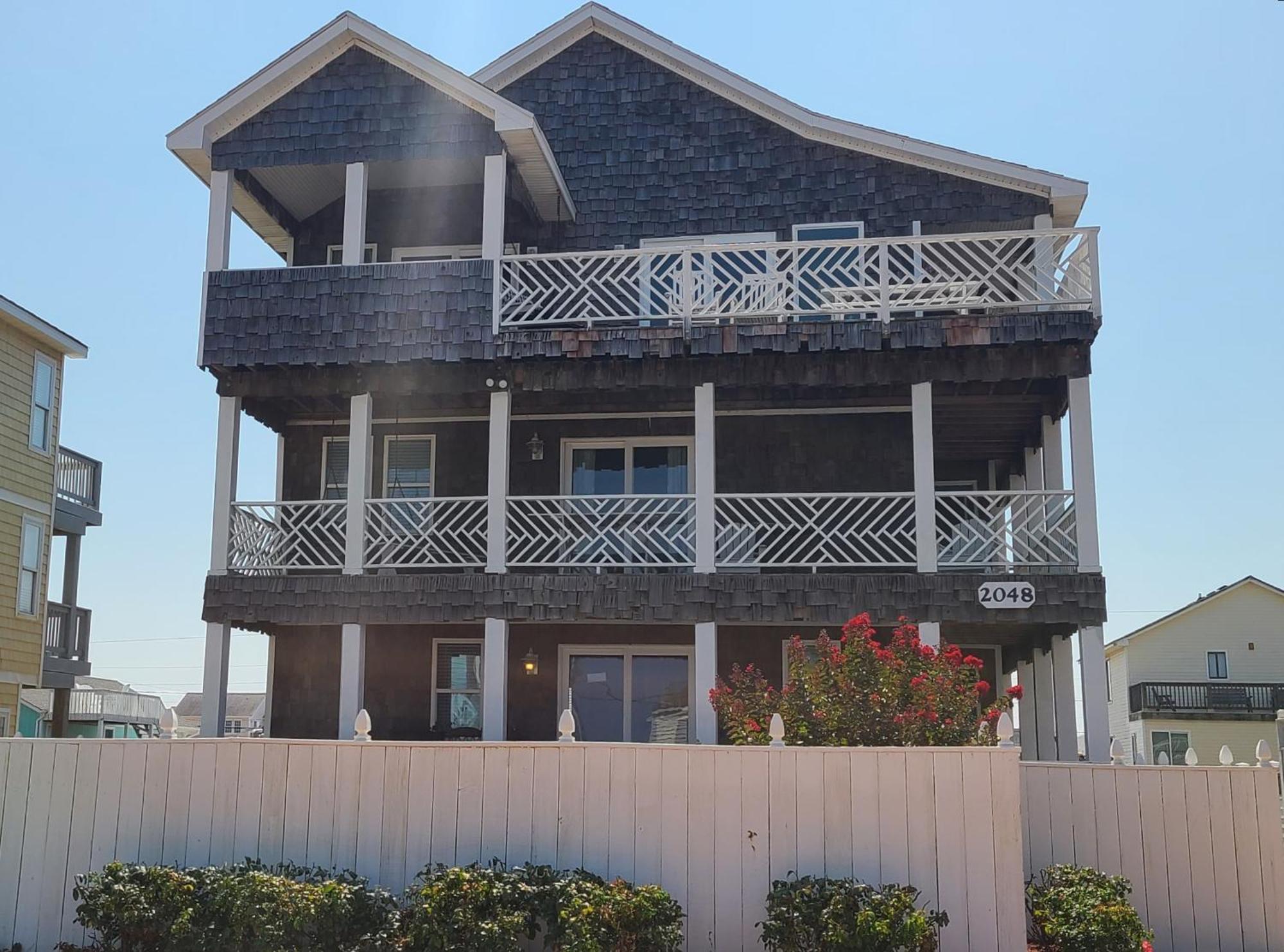 Pierhouse Bed & Breakfast Kill Devil Hills Exteriér fotografie
