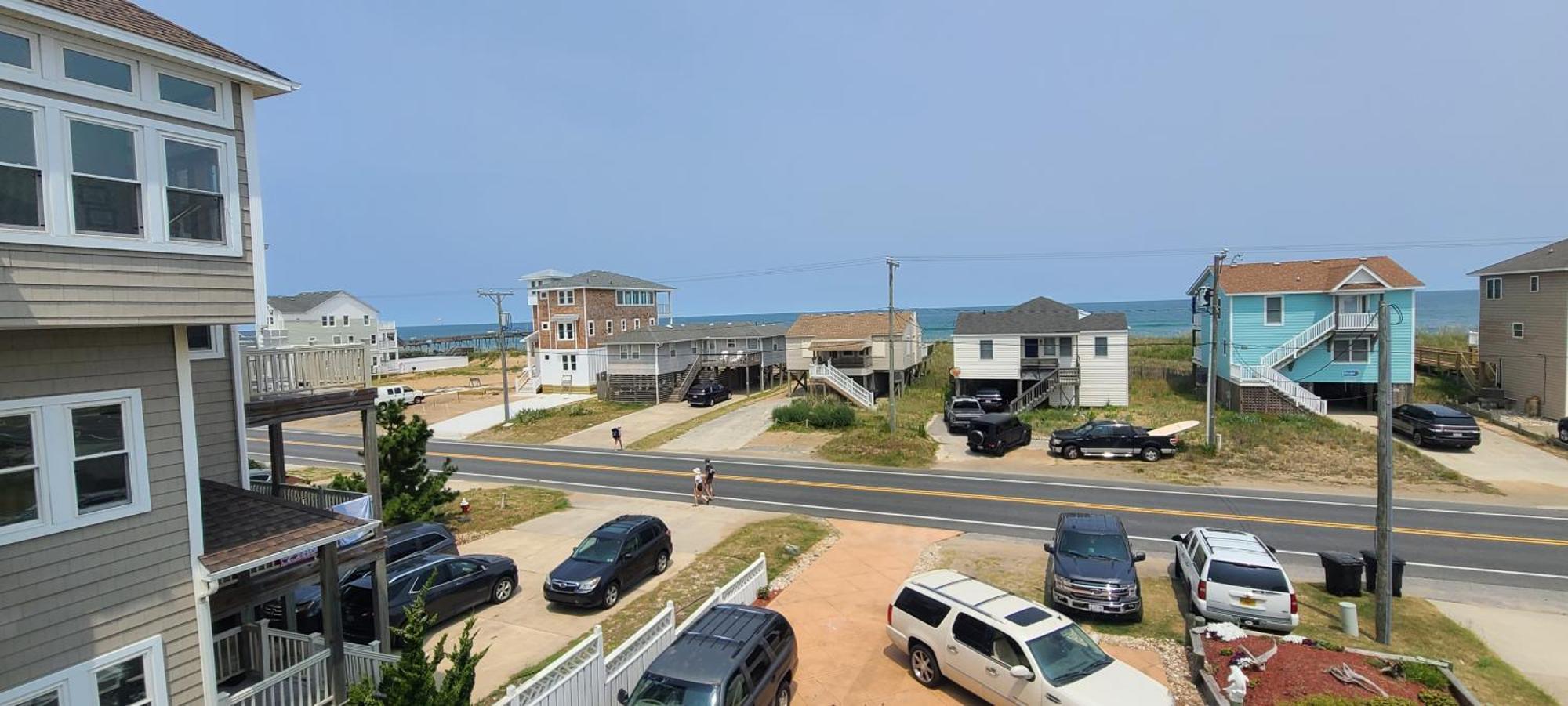 Pierhouse Bed & Breakfast Kill Devil Hills Exteriér fotografie